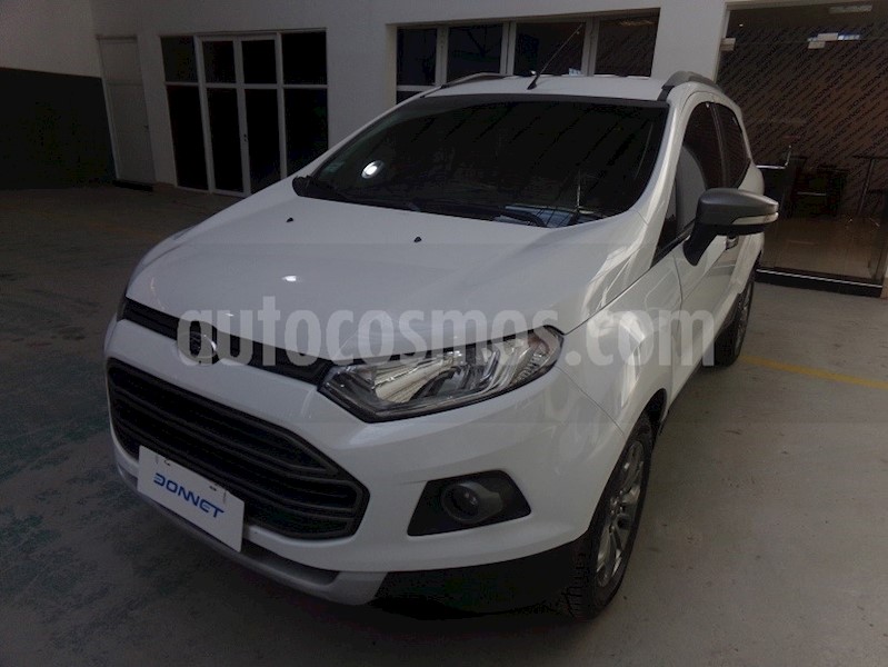 foto Ford EcoSport 1.6L Freestyle usado