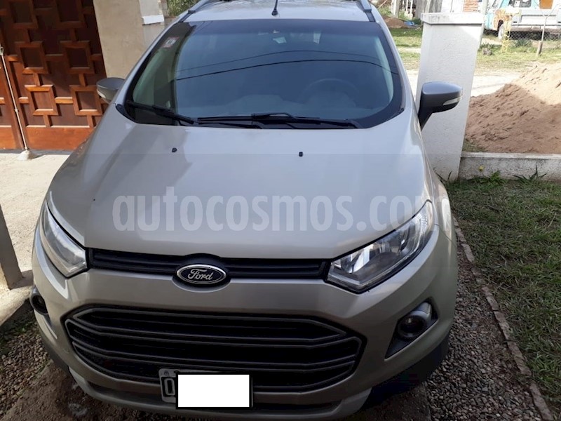 foto Ford EcoSport 1.6L Freestyle usado
