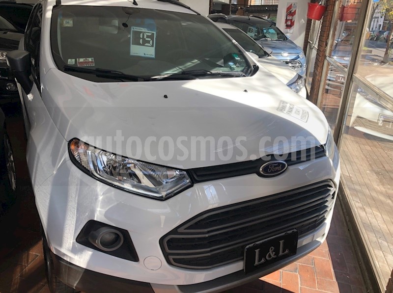 foto Ford EcoSport 1.6L Freestyle usado