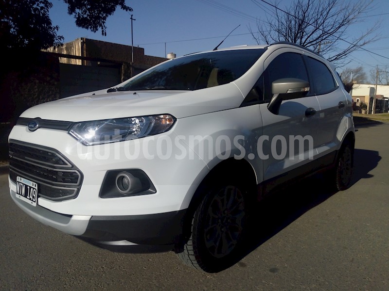 foto Ford EcoSport 1.6L Freestyle usado