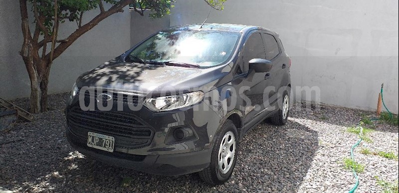 foto Ford EcoSport 1.6L S usado