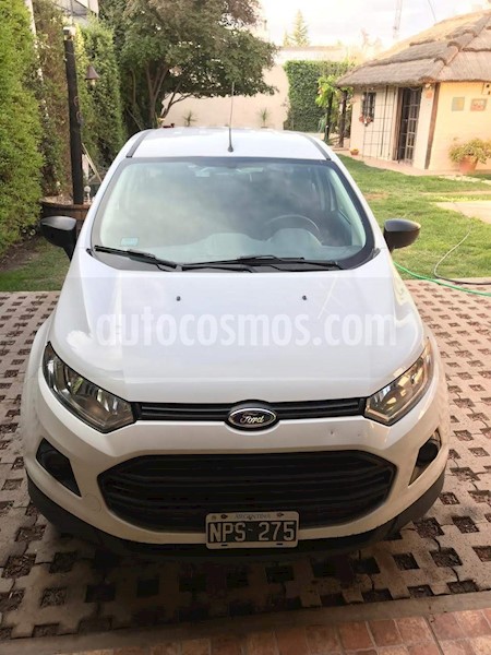 foto Ford EcoSport 1.6L S usado