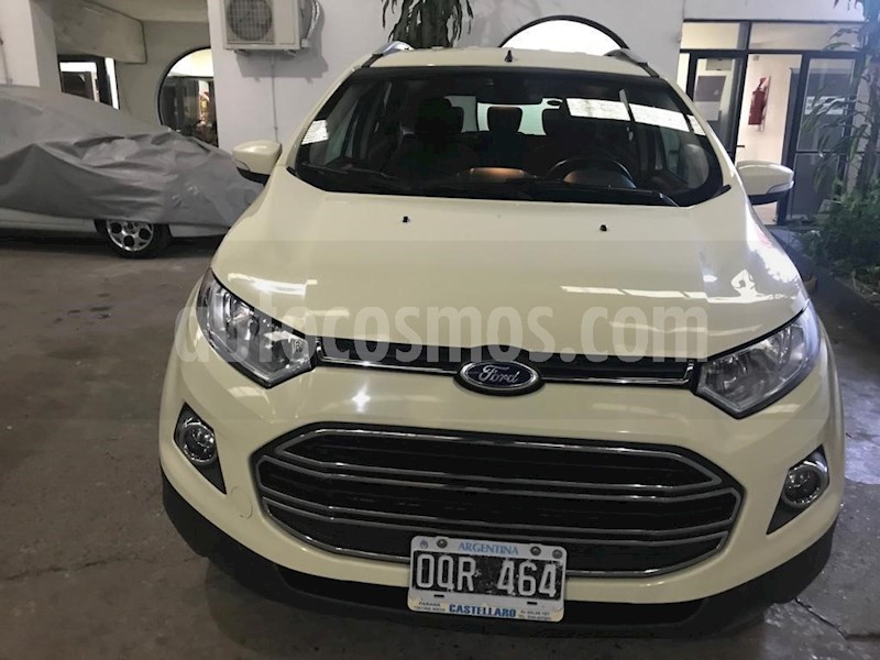 foto Ford EcoSport 1.6L S usado