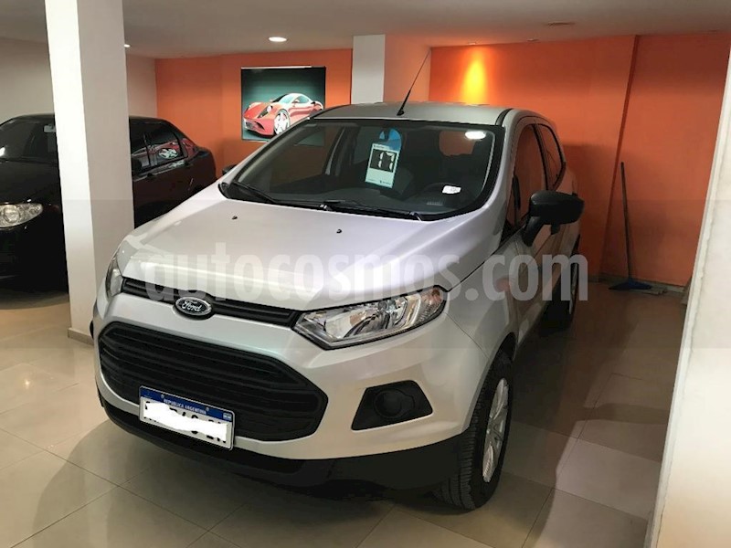 foto Ford EcoSport 1.6L S usado