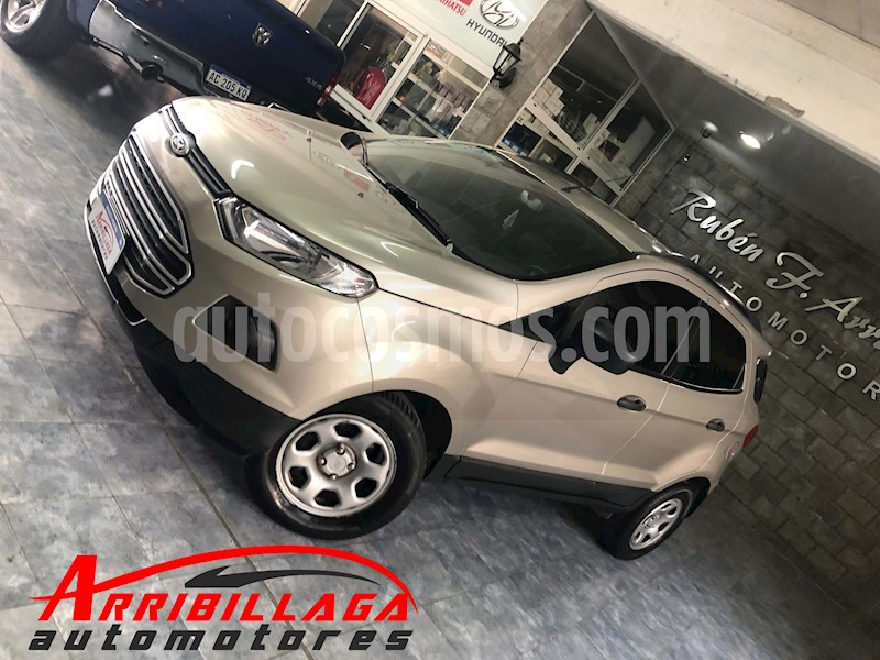 foto Ford EcoSport 1.6L S usado