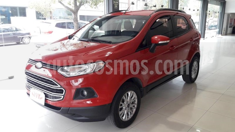 foto Ford EcoSport 1.6L SE usado