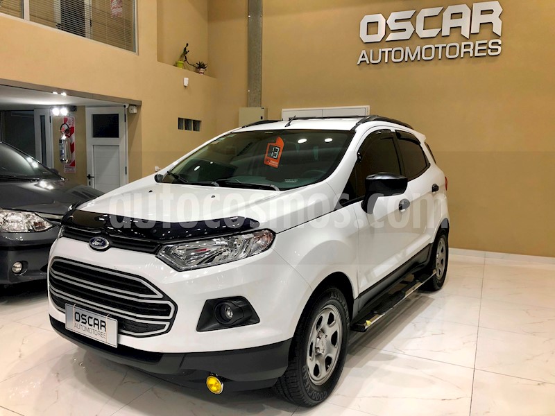 foto Ford EcoSport 1.6L SE usado