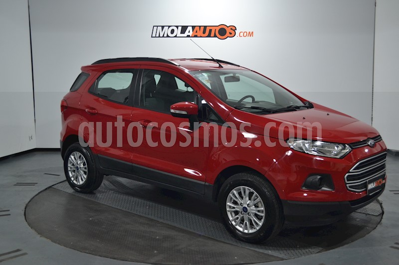 foto Ford EcoSport 1.6L SE usado