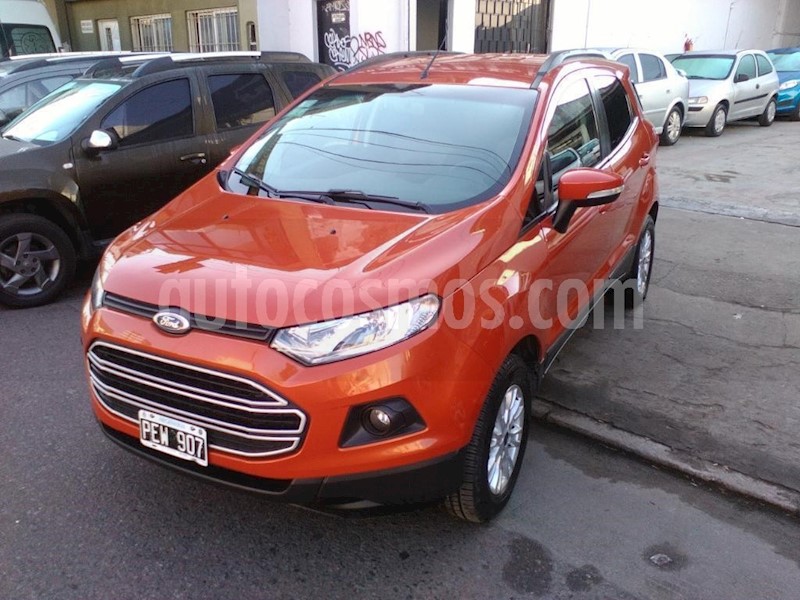 foto Ford EcoSport 1.6L SE usado
