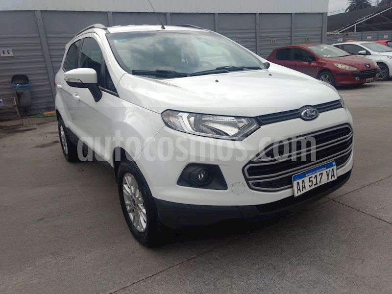 foto Ford EcoSport 1.6L SE usado