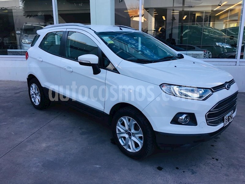 foto Ford EcoSport 1.6L Titanium usado