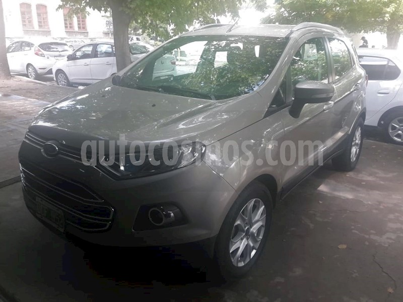 foto Ford EcoSport 1.6L Titanium usado