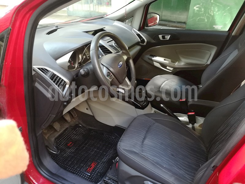 foto Ford EcoSport 1.6L Titanium usado