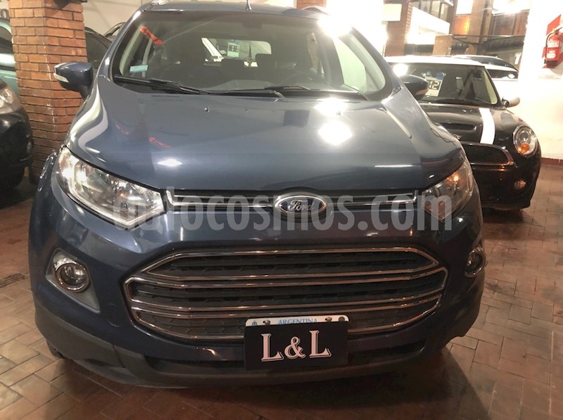 foto Ford EcoSport 1.6L Titanium usado