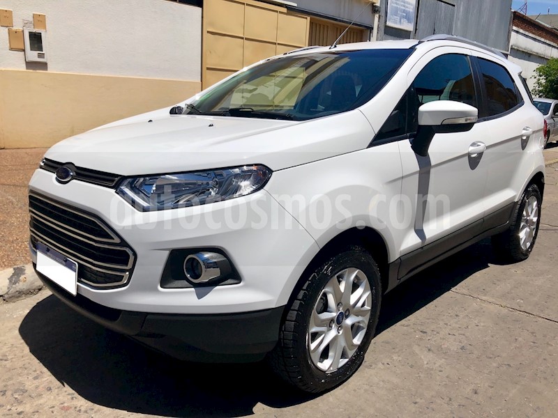 foto Ford EcoSport 1.6L Titanium usado