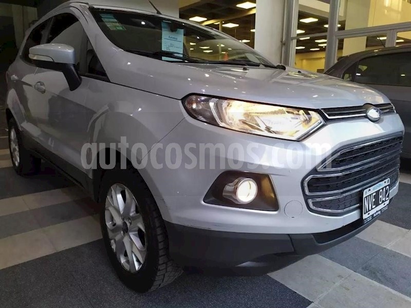 foto Ford EcoSport 1.6L Titanium usado