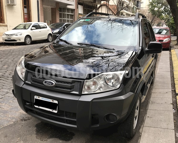 foto Ford EcoSport 2.0L 4x2 XLS usado