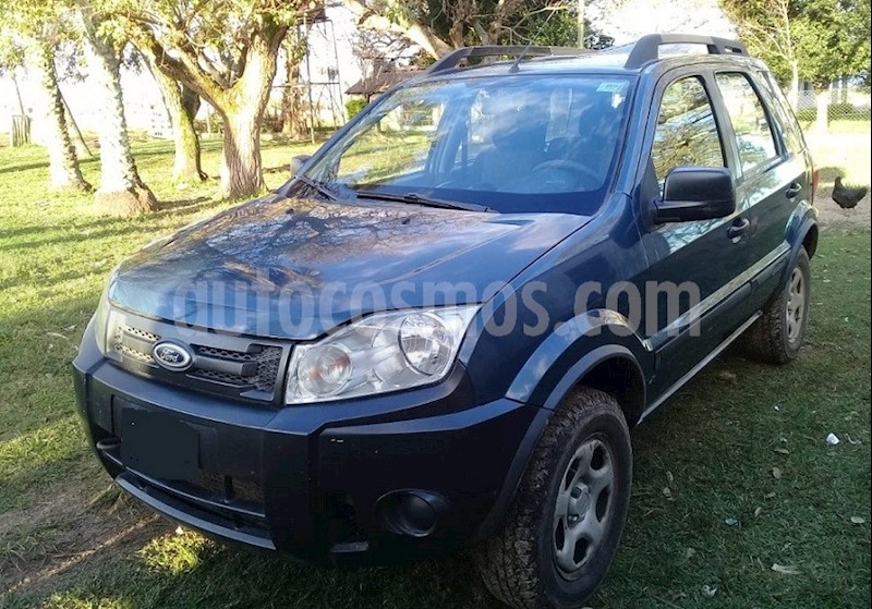 foto Ford EcoSport 2.0L 4x2 XLS usado