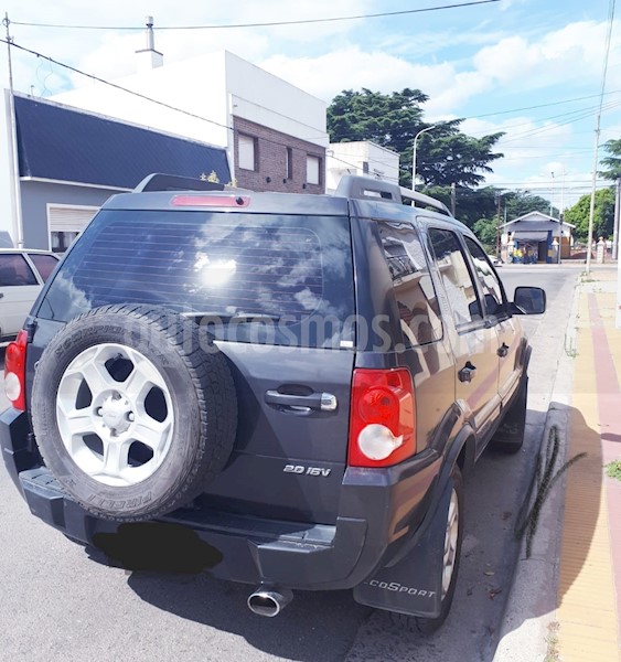 foto Ford EcoSport 2.0L 4x2 XLT Plus usado