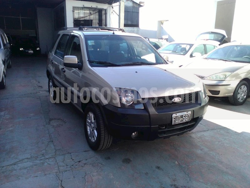 foto Ford EcoSport 2.0L 4x2 XLT usado