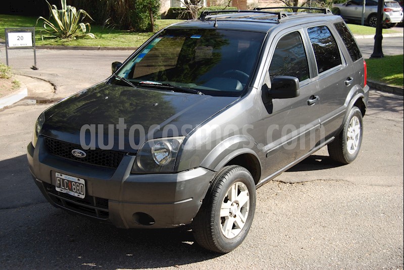 foto Ford EcoSport 2.0L 4x2 XLT usado