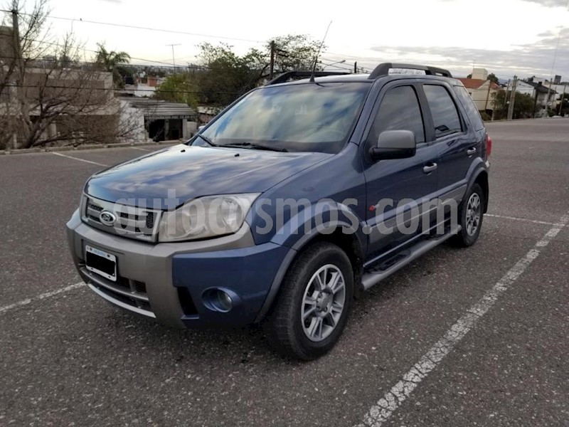 foto Ford EcoSport 2.0L 4x4 XLT Plus usado