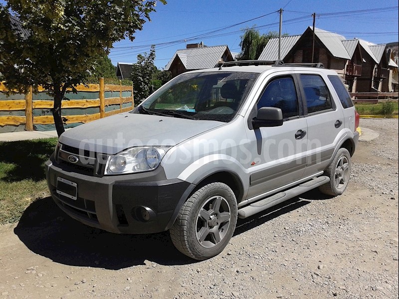 foto Ford EcoSport 2.0L 4x4 XLT Plus usado