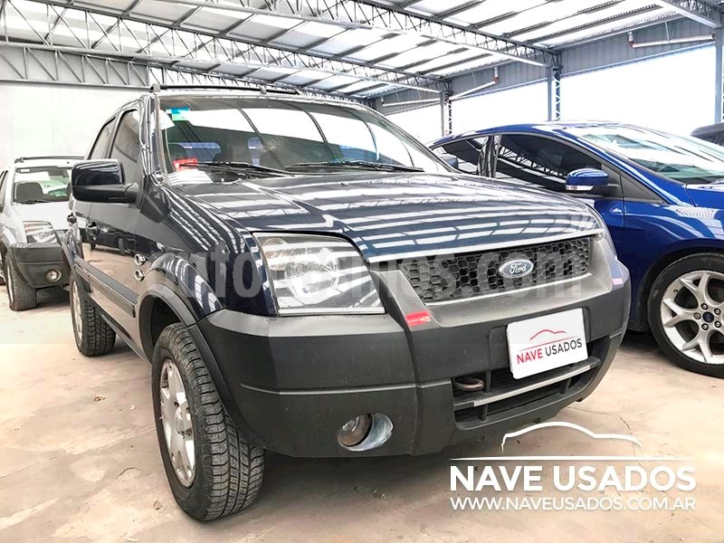 foto Ford EcoSport 2.0L 4x4 XLT usado