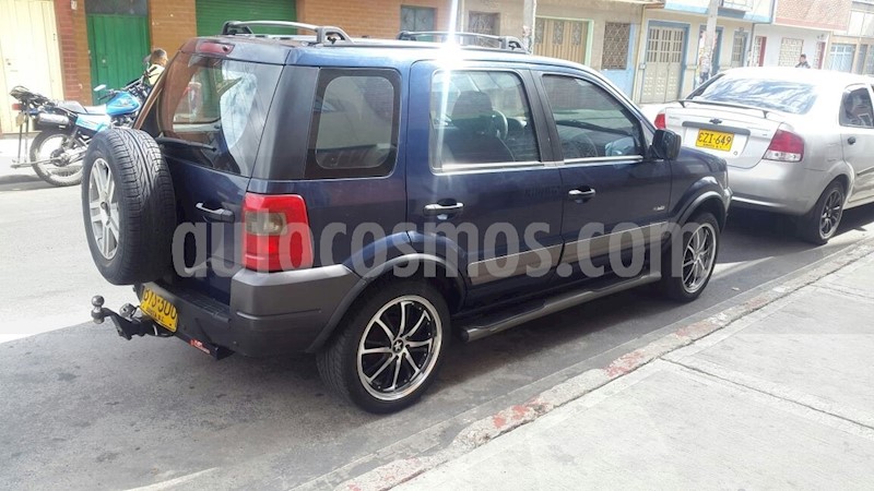 foto Ford Ecosport 2.0L 4x4 usado