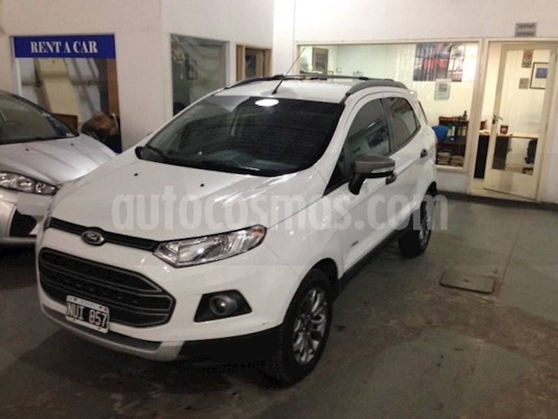 foto Ford EcoSport 2.0L Freestyle 4x4 usado