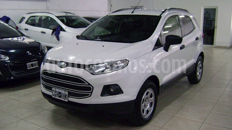 foto Ford EcoSport 2.0L SE usado