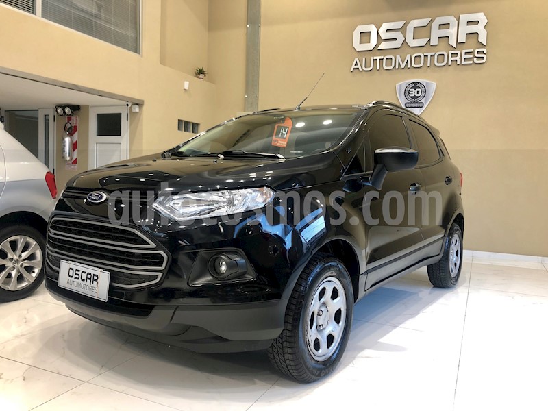 foto Ford EcoSport 2.0L SE usado