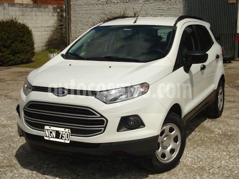 foto Ford EcoSport 2.0L SE usado