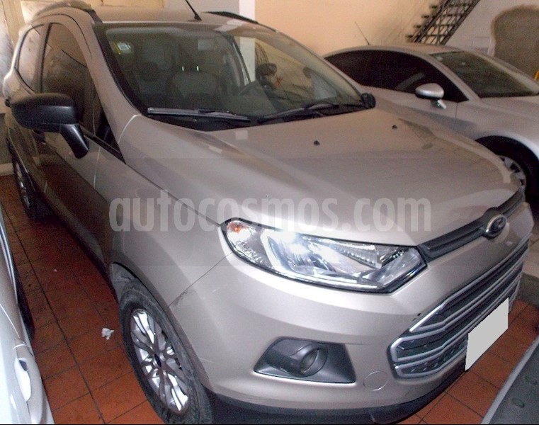 foto Ford EcoSport 2.0L SE usado