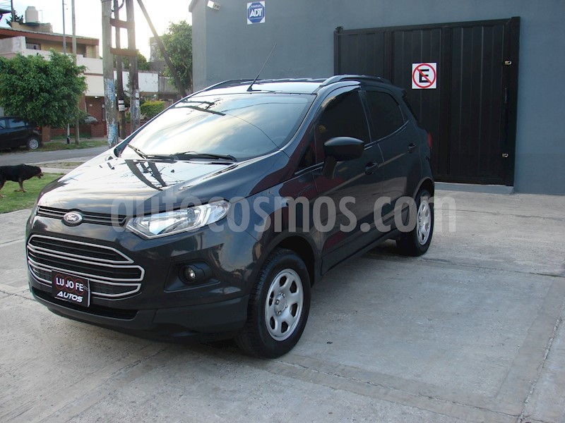 foto Ford EcoSport 2.0L SE usado