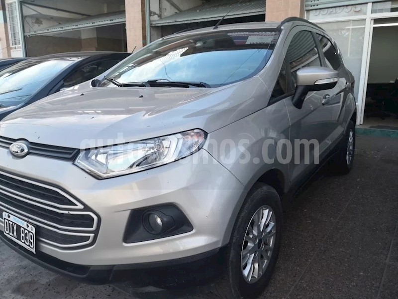 foto Ford EcoSport 2.0L SE usado