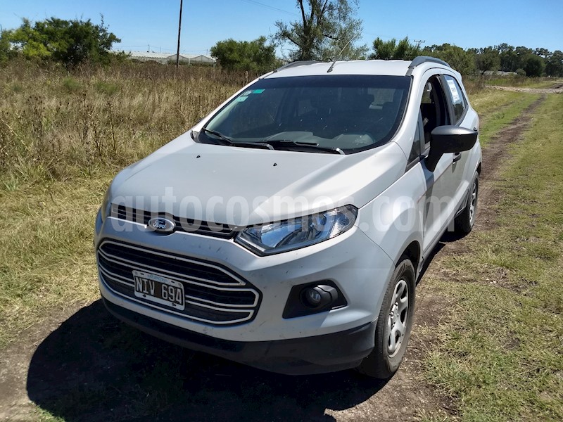foto Ford EcoSport 2.0L SE usado