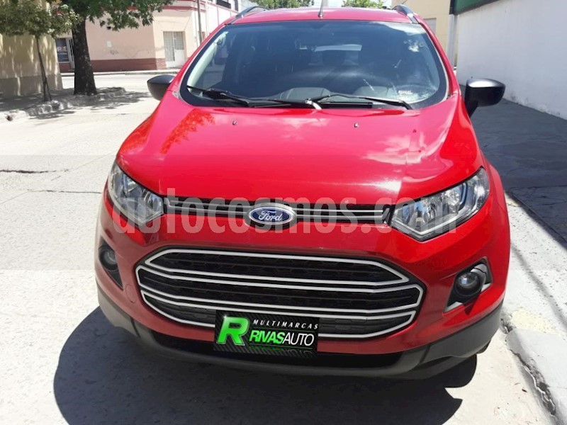 foto Ford EcoSport 2.0L SE usado