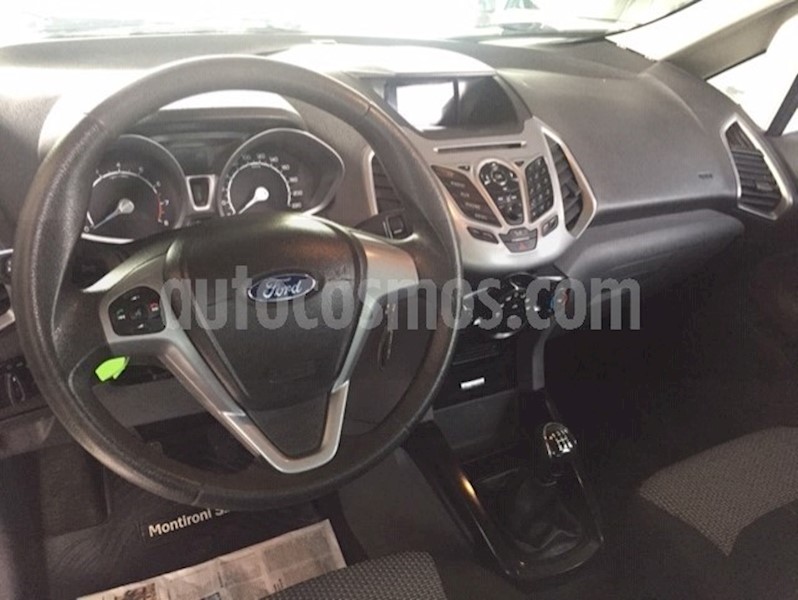 foto Ford EcoSport 2.0L SE usado