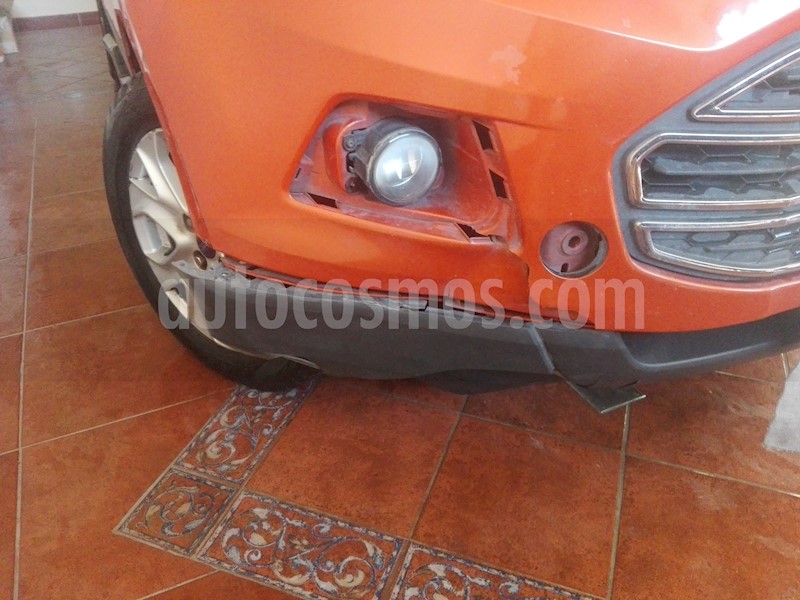foto Ford EcoSport 2.0L Titanium Powershift usado
