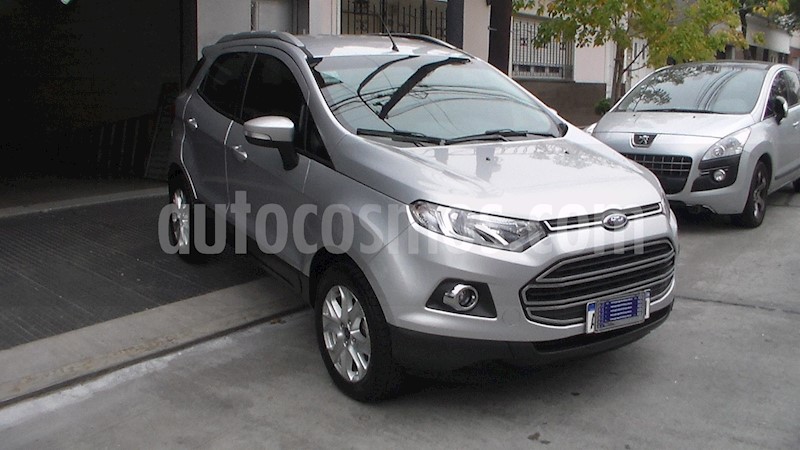 foto Ford EcoSport 2.0L Titanium Powershift usado