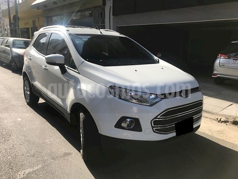 foto Ford EcoSport 2.0L Titanium usado