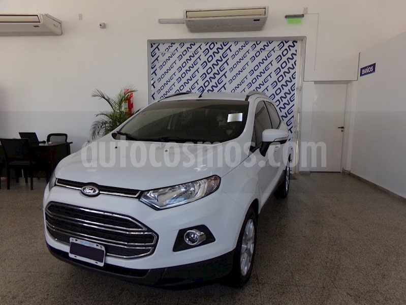 foto Ford EcoSport 2.0L Titanium usado