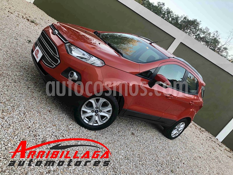 foto Ford EcoSport 2.0L Titanium usado