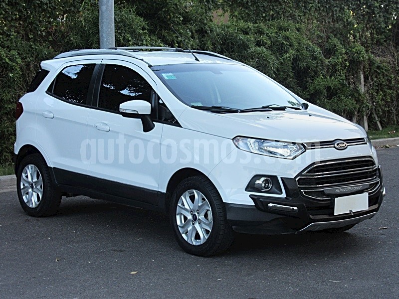 foto Ford EcoSport 2.0L Titanium usado