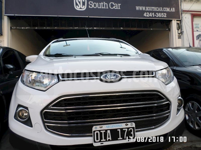 foto Ford EcoSport 2.0L Titanium usado