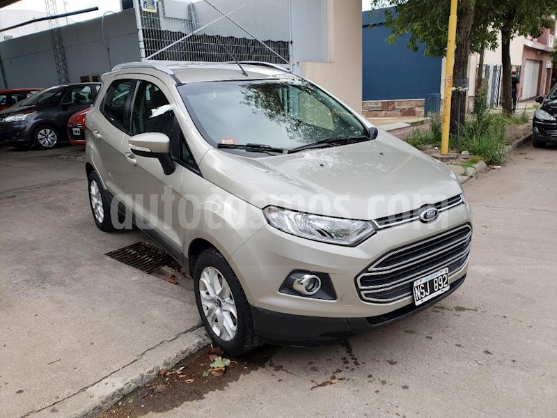 foto Ford EcoSport 2.0L Titanium usado