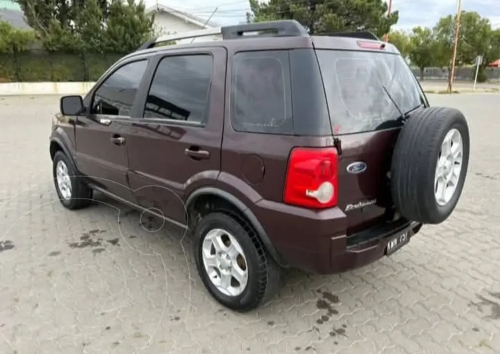 Ford Ecosport 2.0L 4X2 Xlt Plus (2000 Cc) 2012 - foto 3