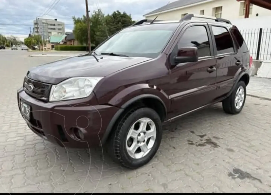 Ford EcoSport 2012 - foto 1