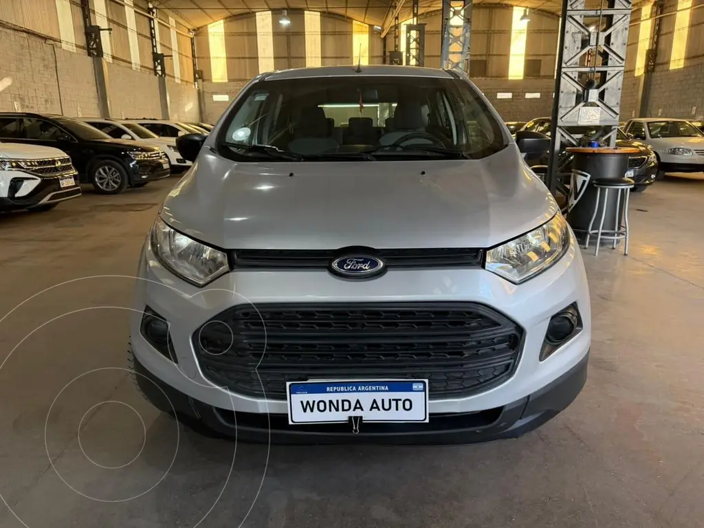 Ford Ecosport Eco Sport 1.6 S L/13 2013 - foto 4